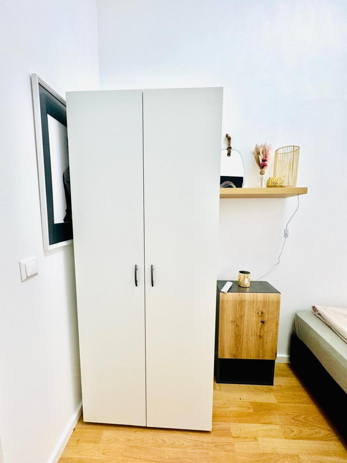 Comfy Rooms In A Shared Apt, 8Min To Rathausplatz Vienna Esterno foto