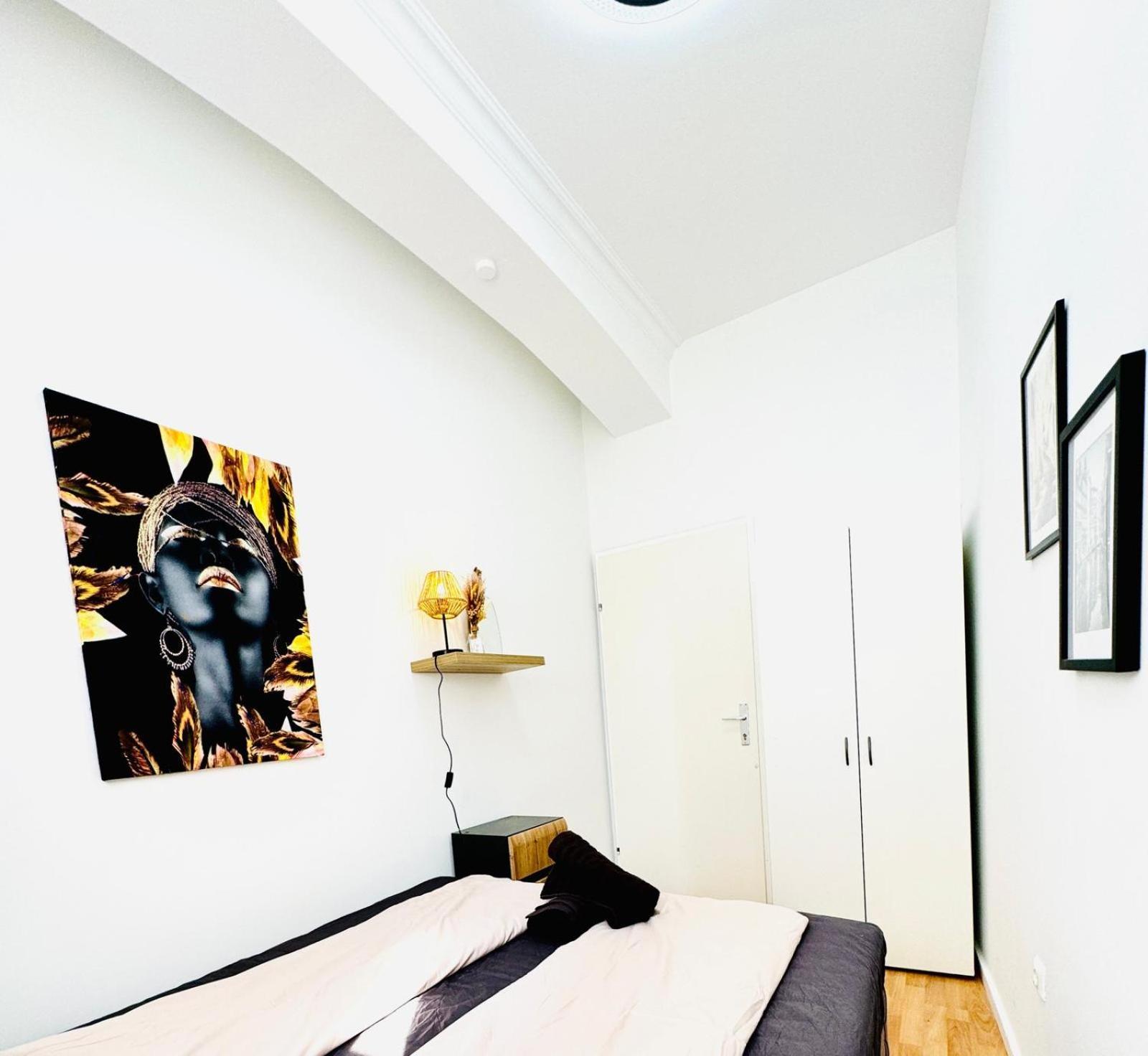 Comfy Rooms In A Shared Apt, 8Min To Rathausplatz Vienna Esterno foto