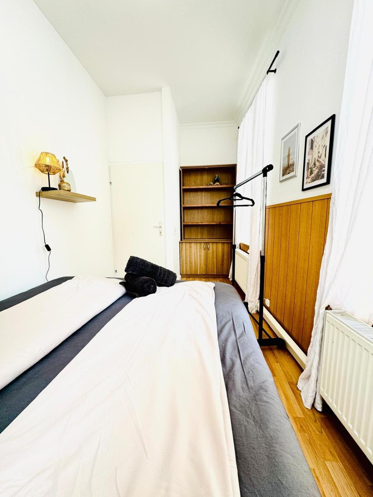 Comfy Rooms In A Shared Apt, 8Min To Rathausplatz Vienna Esterno foto