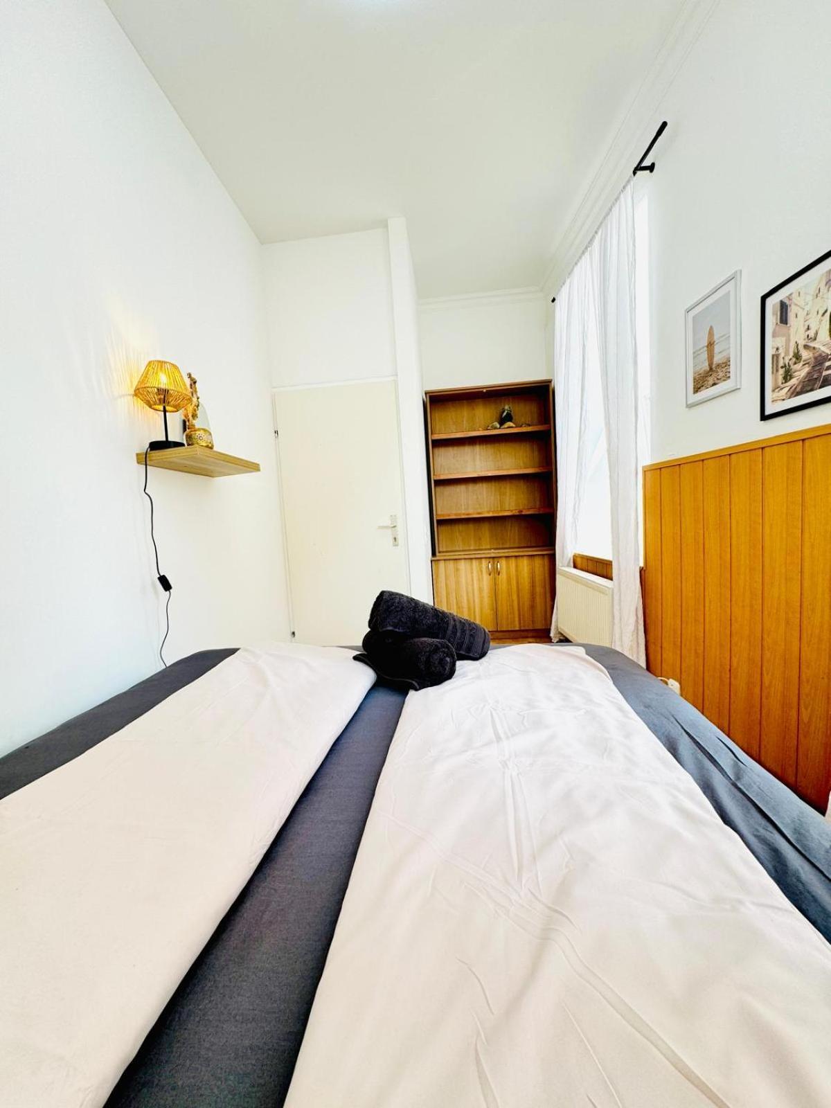 Comfy Rooms In A Shared Apt, 8Min To Rathausplatz Vienna Esterno foto